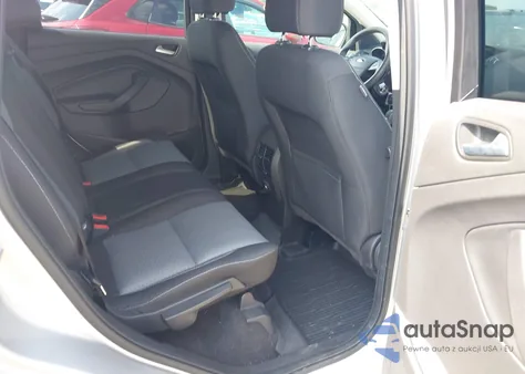 2017 Ford Escape Se из США, поврежденный, VIN 1FMCU9GD8HUE02637